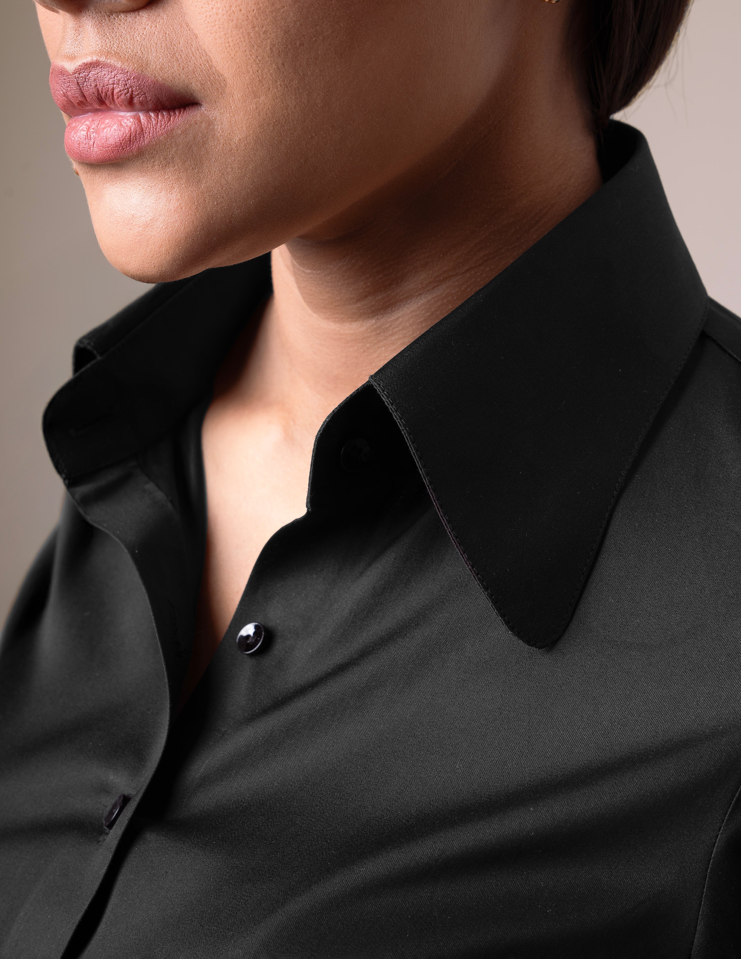 Black Corporate Shirt