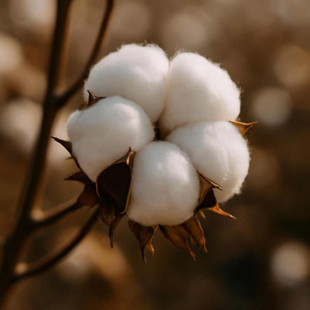 Cotton: The Fabric That Breathes Life Into Luxury