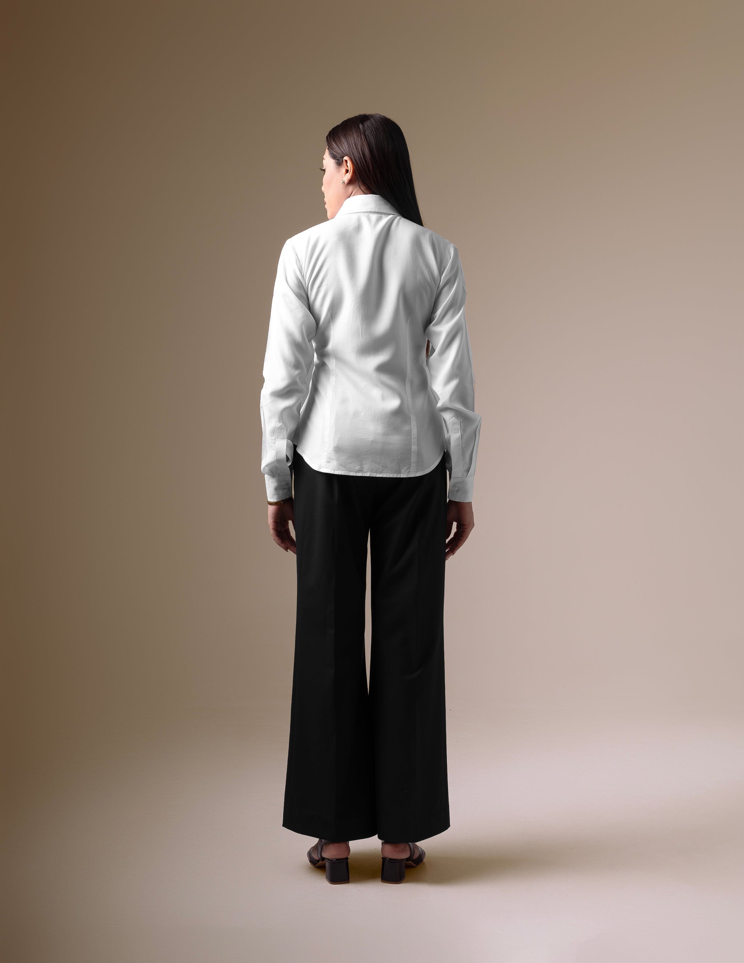 The White Classic Shirt