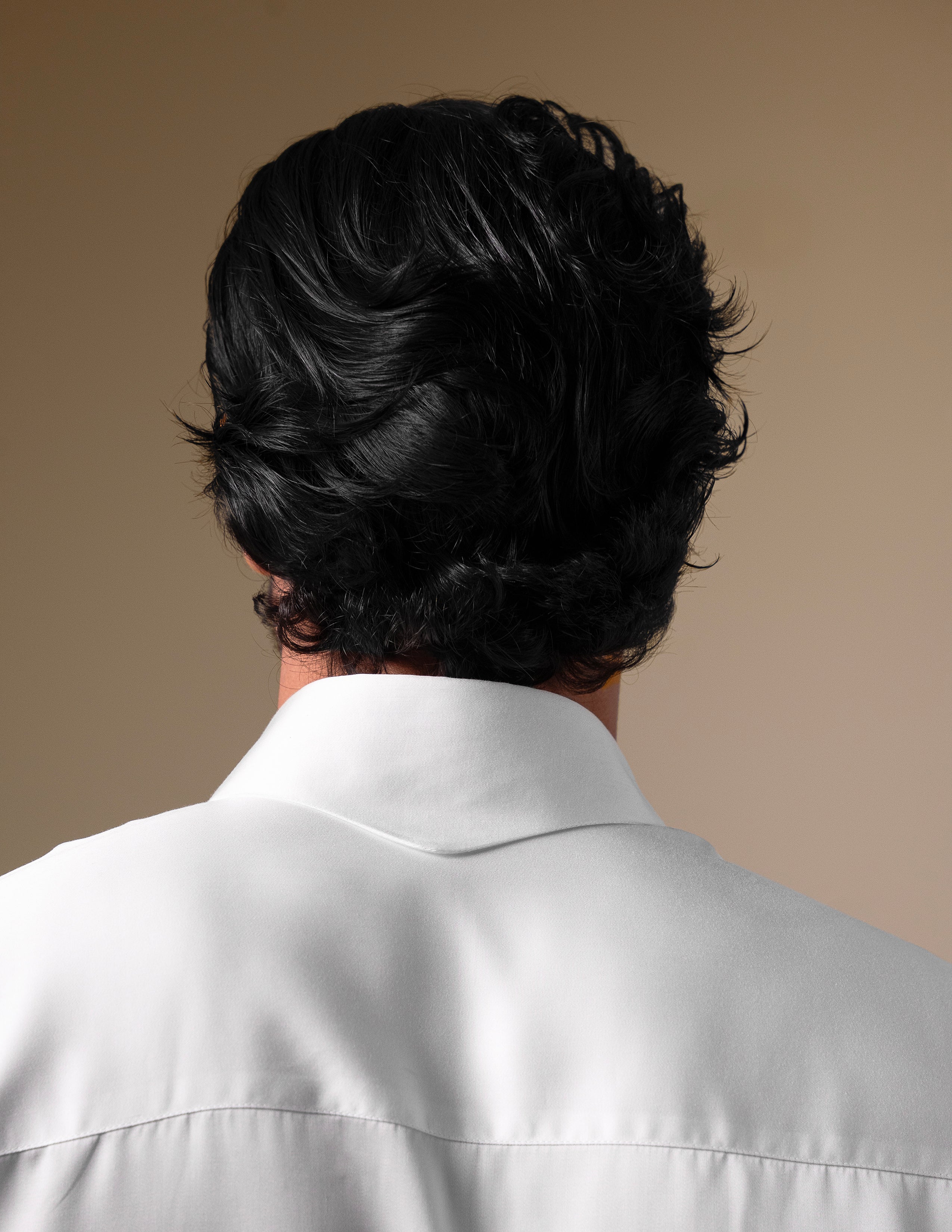 The White Tailored Shirt