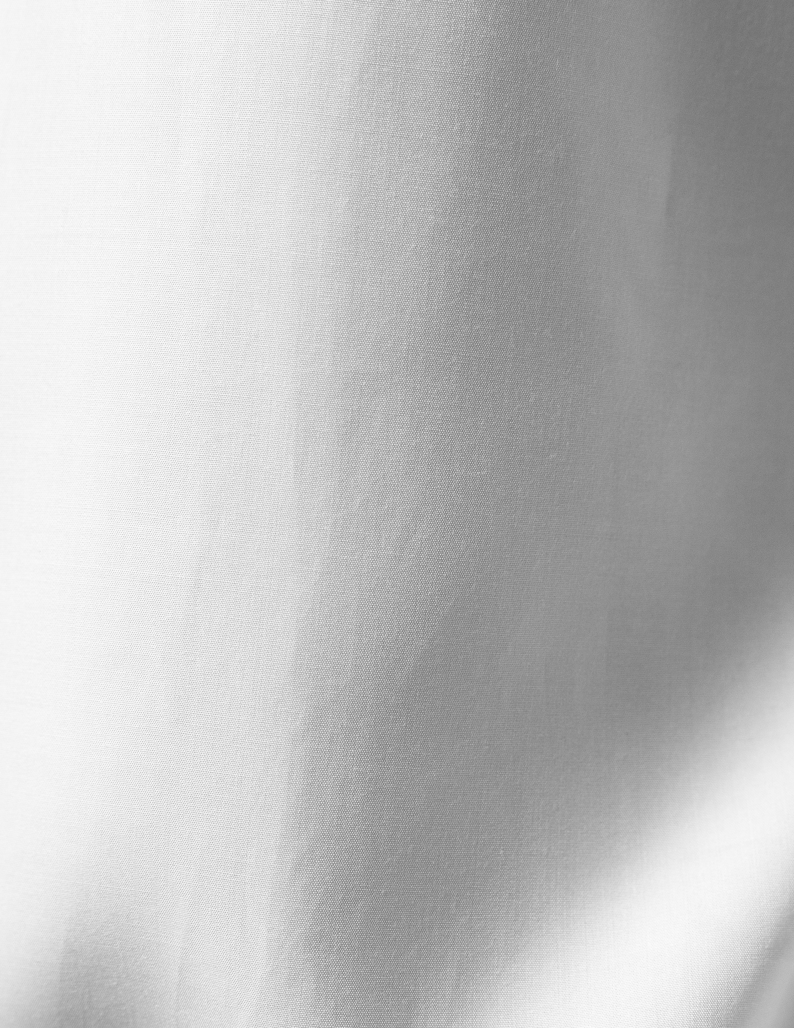 The White Formal Bow Shirt